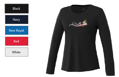 Ladies Long Sleeve Parmia T-Shirt