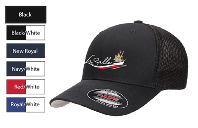 Adult 6-Panel Truck Cap