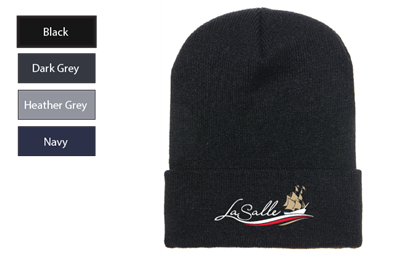 Adult Cuffed Knit Beanie