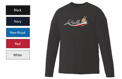 Mens Long Sleeve Parmia T-Shirt
