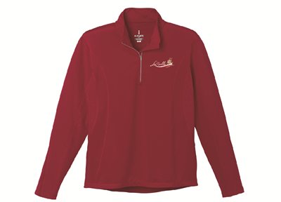 Mens Insulated Quarter Zip