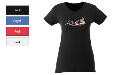 Ladies Short Sleeve T-Shirt