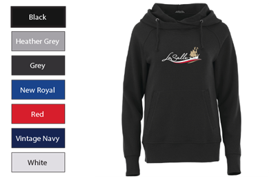 Ladies Hoody