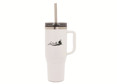 40oz Eco-Friendly Straw Tumbler